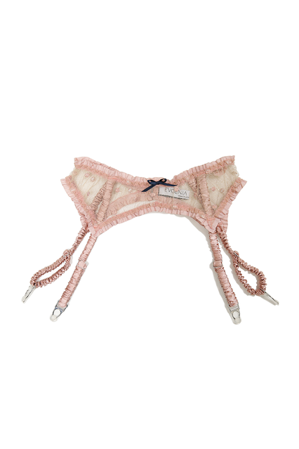 Evgenia Lingerie - The Lovesick Bralette is officially up! This